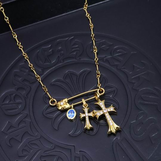 Chrome Hearts necklace 12lyh127